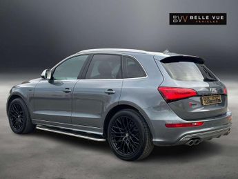 AUDI Q5 3.0 SQ5 TDI Quattro Automatic 4WD 5dr - NATIONAL DELIVERY*