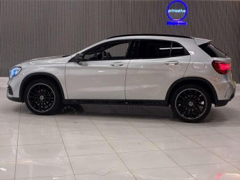 Mercedes-Benz GLA 1.6 GLA 200 AMG Line Edition Auto 5dr