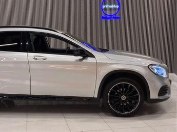 Mercedes-Benz GLA 1.6 GLA 200 AMG Line Edition Auto 5dr