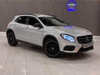 Mercedes-Benz GLA 1.6 GLA 200 AMG Line Edition Auto 5dr