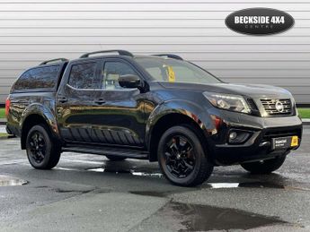 Nissan Navara 2.3 Navara N-Guard dCi Auto 4WD 5dr