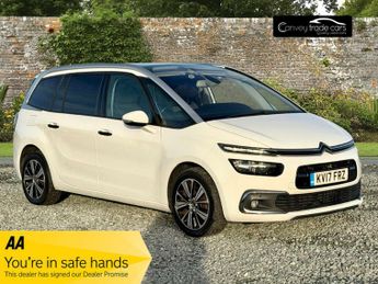 Citroen C4 Picasso 1.6 C4 Grand Picasso Flair Blue HDi S/S 5dr