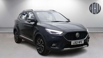 MG ZS 1.5 MG ZS Exclusive VTi-Tech 5dr