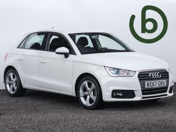 Audi A1 1.0 A1 Sportback TFSI Sport Nav 5dr