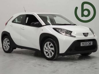 Toyota AYGO 1.0 Aygo X Pure VVT-I 5dr