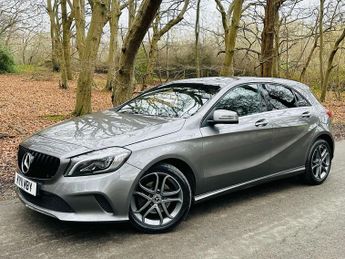 Mercedes A Class 2.1 A 200 D Sport Edition 5dr