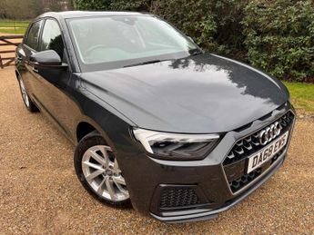 Audi A1 1.0 A1 Sportback 30 TFSI Sport Semi-Auto 5dr