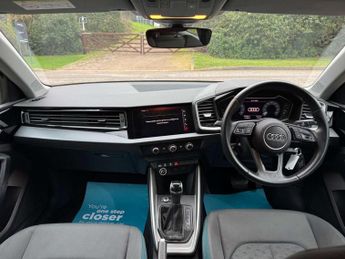 AUDI A1 1.0 A1 Sportback 30 TFSI Sport Semi-Auto 5dr
