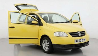 VOLKSWAGEN FOX 1.2 Urban Fox 3dr