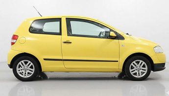 VOLKSWAGEN FOX 1.2 Urban Fox 3dr