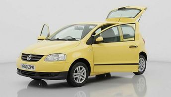 VOLKSWAGEN FOX 1.2 Urban Fox 3dr