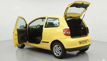 VOLKSWAGEN FOX 1.2 Urban Fox 3dr