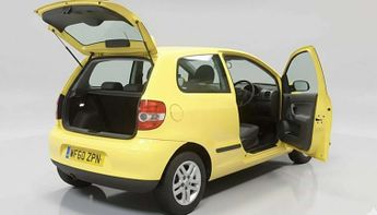 VOLKSWAGEN FOX 1.2 Urban Fox 3dr