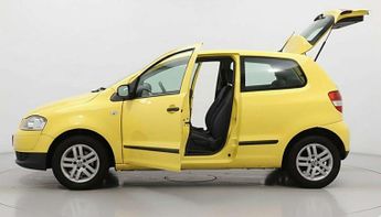 VOLKSWAGEN FOX 1.2 Urban Fox 3dr