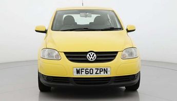 VOLKSWAGEN FOX 1.2 Urban Fox 3dr