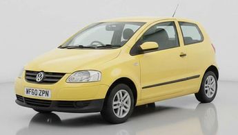 VOLKSWAGEN FOX 1.2 Urban Fox 3dr