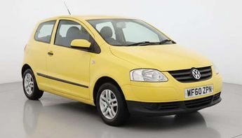 VOLKSWAGEN FOX 1.2 Urban Fox 3dr