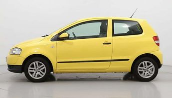 VOLKSWAGEN FOX 1.2 Urban Fox 3dr