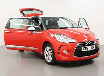 Citroen DS3 1.6 DS3 D Style e-HDi 3dr
