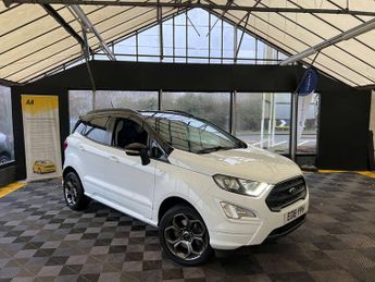 Ford EcoSport 1.0 EcoSport ST-Line 5dr