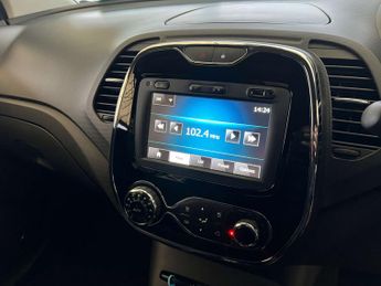 RENAULT CAPTUR 1.2 Captur Dynamique S MediaNav TCe EDC Auto 5dr