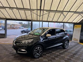 RENAULT CAPTUR 1.2 Captur Dynamique S MediaNav TCe EDC Auto 5dr