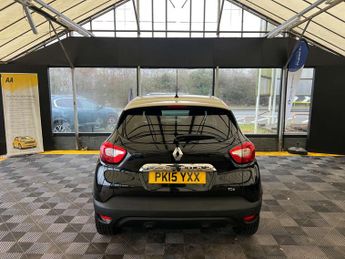 RENAULT CAPTUR 1.2 Captur Dynamique S MediaNav TCe EDC Auto 5dr