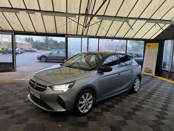 VAUXHALL CORSA 1.2 Corsa Elite Nav T Auto 5dr