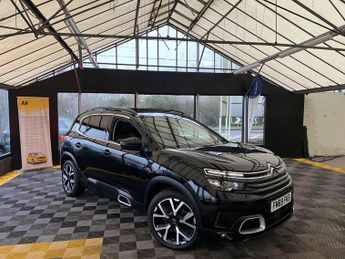 CITROEN C5 AIRCROSS 1.5 C5 Aircross Flair + Blue HDi S/S Auto 5dr