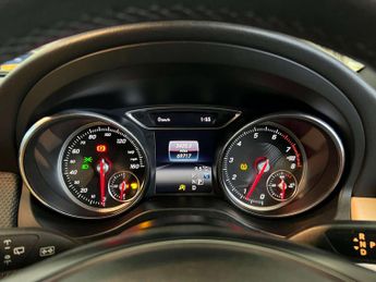 MERCEDES-BENZ GLA 1.6 GLA 200 SE Executive Auto 5dr