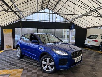 Jaguar E-PACE 2.0 E-Pace R-Dynamic SE D AWD Auto 4WD 5dr