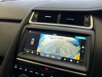 JAGUAR E-PACE 2.0 E-Pace R-Dynamic SE D AWD Auto 4WD 5dr