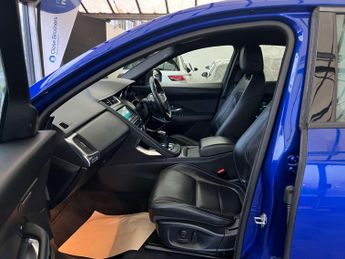 JAGUAR E-PACE 2.0 E-Pace R-Dynamic SE D AWD Auto 4WD 5dr