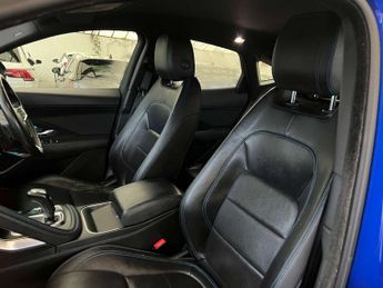 JAGUAR E-PACE 2.0 E-Pace R-Dynamic SE D AWD Auto 4WD 5dr