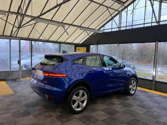 JAGUAR E-PACE 2.0 E-Pace R-Dynamic SE D AWD Auto 4WD 5dr