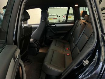BMW X3 2.0 X3 xDrive 20d M Sport Auto 4WD 5dr