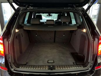 BMW X3 2.0 X3 xDrive 20d M Sport Auto 4WD 5dr