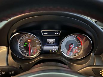 MERCEDES-BENZ GLA 2.0 GLA250 AMG Line Executive 4Matic Auto 4WD 5dr