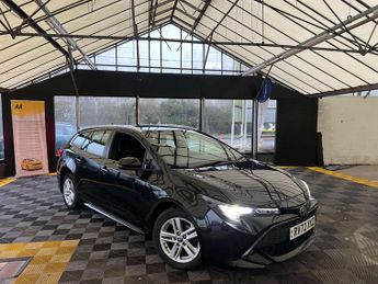 Toyota Corolla 1.8 Corolla Icon Tech HEV CVT 5dr