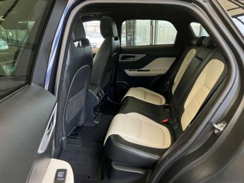 JAGUAR F-PACE 2.0 F-Pace R-Sport AWD D Auto 4WD 5dr