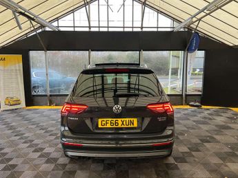 VOLKSWAGEN TIGUAN 2.0 Tiguan SEL TDI BlueMotion Technology 4Motion Semi-Auto 4WD 5