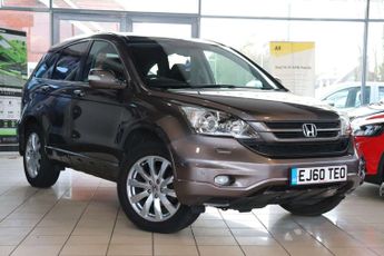 Honda CR-V 2.0 CR-V EX i-VTec 4WD 5dr