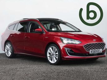 FORD FOCUS 1.0 Focus Vignale Auto 5dr