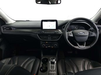 FORD FOCUS 1.0 Focus Vignale Auto 5dr