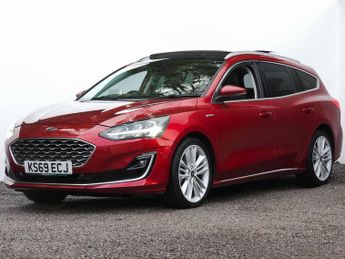 FORD FOCUS 1.0 Focus Vignale Auto 5dr