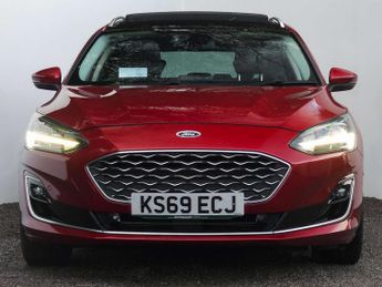 FORD FOCUS 1.0 Focus Vignale Auto 5dr