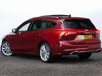 FORD FOCUS 1.0 Focus Vignale Auto 5dr
