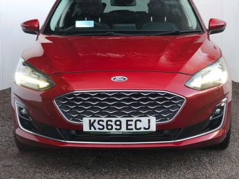 FORD FOCUS 1.0 Focus Vignale Auto 5dr