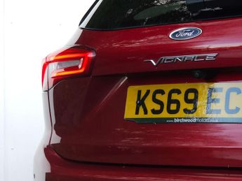 FORD FOCUS 1.0 Focus Vignale Auto 5dr
