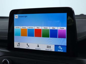 FORD FOCUS 1.0 Focus Vignale Auto 5dr